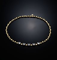 Collana Chiara Ferragni Donna in Lega metallica J19AVT01 - J19AVT01